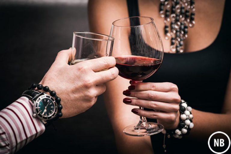 The Best Alcohol For Great Sex It S Red Wine