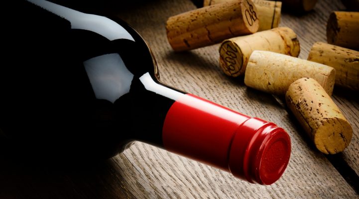 Twist-off cork shifts the wine paradigm